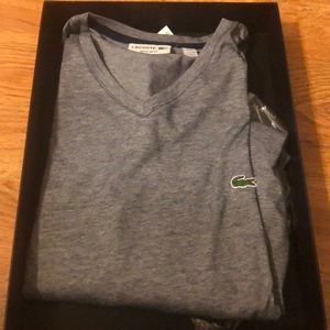 Men’s Lacoste T-Shirt NWT